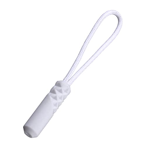 BATHVEVE 20 Stück Reißverschluss Gepäck Zubehör Kleidung Stichworte Schlüssel runden Taschenabzieher verschiedene Reißverschlüsse kleine Reißverschlüsse Laschen ziehen Weiß BATHVEVE 20 Stück Reißverschluss Gepäck Zubehör Kleidung Stichworte Schlüssel runden Taschenabzieher verschiedene Reißverschlüsse kleine Reißverschlüsse Laschen ziehen Weiß von BATHVEVE