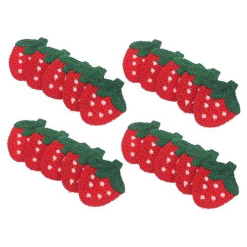 BATHVEVE 20 Stück Teiliges Niedlicher Bestickter Patches mit Einzigartigen Obstdesigns Vielseitig Einsetzbar für Kleidung Taschen und Haarspangen Applikationen für Kreative Projekte BATHVEVE 20 Stück Teiliges Niedlicher Bestickter Patches mit Einzigartigen Obstdesigns Vielseitig Einsetzbar für Kleidung Taschen und Haarspangen Applikationen für Kreative Projekte von BATHVEVE