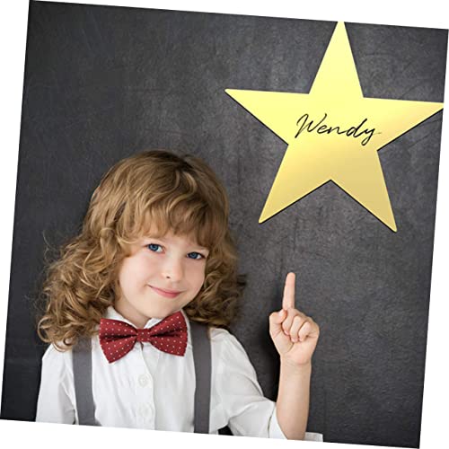 BATHVEVE 20 Stück Teiliges Papier Cutouts Beidseitig Bedruckt Gold und Silber Dekorative Wand und Klassenzimmerdekoration für Diy Bastelprojekte Kreative Scrapbooking Zubehör BATHVEVE 20 Stück Teiliges Papier Cutouts Beidseitig Bedruckt Gold und Silber Dekorative Wand und Klassenzimmerdekoration für Diy Bastelprojekte Kreative Scrapbooking Zubehör von BATHVEVE