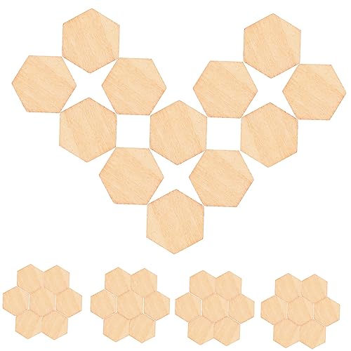 BATHVEVE 200 Stück Holzhandwerk Fälschung Outdoor- Sechseckige Regale Birke Olivenbaum Künstlich Dekorative Baumstämme Künstlicher Olivenbaum Scheiben Kernstück Kuchendübel Tür Bambus BATHVEVE 200 Stück Holzhandwerk Fälschung Outdoor- Sechseckige Regale Birke Olivenbaum Künstlich Dekorative Baumstämme Künstlicher Olivenbaum Scheiben Kernstück Kuchendübel Tür Bambus von BATHVEVE