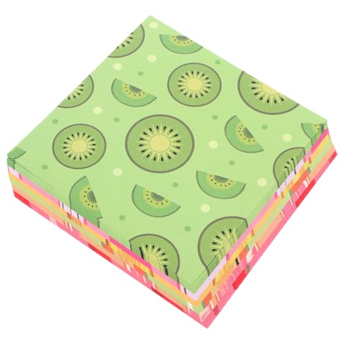 BATHVEVE 200Blätter Quadratisches Origami Papier Doppelseitiges Bastelpapier für DIY Kunstprojekte für Scrapbooking und Kartenherstellung Vielseitig Einsetzbar BATHVEVE 200Blätter Quadratisches Origami Papier Doppelseitiges Bastelpapier für DIY Kunstprojekte für Scrapbooking und Kartenherstellung Vielseitig Einsetzbar von BATHVEVE