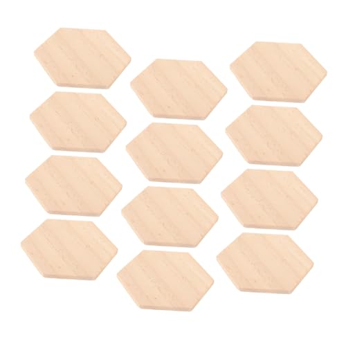 BATHVEVE 25Stücke Holzscheiben Sechseck Ohne Dekorative Holzscheiben Für DIY Bastelprojekte Hochzeiten Partys Und Home Dekoration Natürlichem Baumrindenholz BATHVEVE 25Stücke Holzscheiben Sechseck Ohne Dekorative Holzscheiben Für DIY Bastelprojekte Hochzeiten Partys Und Home Dekoration Natürlichem Baumrindenholz von BATHVEVE