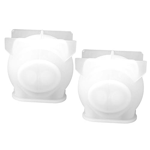 BATHVEVE 2Stücke Silikonformen für DIY Bastelprojekte Schweineförmige Epoxidharz Gießformen Formen für Einzigartige Schweinedekorationen und Tischdeko Einfach zu Verwenden BATHVEVE 2Stücke Silikonformen für DIY Bastelprojekte Schweineförmige Epoxidharz Gießformen Formen für Einzigartige Schweinedekorationen und Tischdeko Einfach zu Verwenden von BATHVEVE