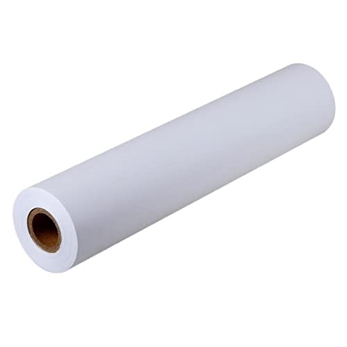 BATHVEVE 2Stücke Zeichenpapierrolle für Leeres Malpapier für Bastelaktivitäten und Kunstmalerei Säurefrei und BATHVEVE 2Stücke Zeichenpapierrolle für Leeres Malpapier für Bastelaktivitäten und Kunstmalerei Säurefrei und von BATHVEVE