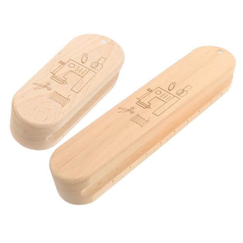 BATHVEVE 2er Set Bügel-patchwork-werkzeuge Nähwerkzeuge Und Zubehör Nähmaschinenwerkzeuge Bügelwerkzeuge Nähzubehör Und Zubehör Schneiderklöppel Zum Quilten Nähklöppel Beige Holz BATHVEVE 2er Set Bügel-patchwork-werkzeuge Nähwerkzeuge Und Zubehör Nähmaschinenwerkzeuge Bügelwerkzeuge Nähzubehör Und Zubehör Schneiderklöppel Zum Quilten Nähklöppel Beige Holz von BATHVEVE