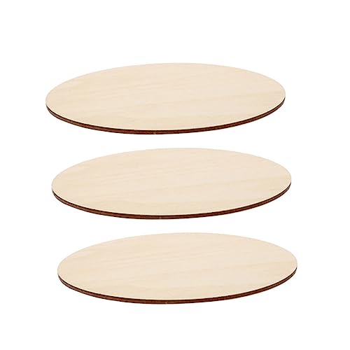 BATHVEVE 3 Stück DIY Runde Holzbrett Zeichnung UPS Planke Baumscheiben Bausatz Holzhandwerksvorräte Holzhandwerk unvollendet holz scheiben selber machen unvollendetes Holzhandwerk hölzern BATHVEVE 3 Stück DIY Runde Holzbrett Zeichnung UPS Planke Baumscheiben Bausatz Holzhandwerksvorräte Holzhandwerk unvollendet holz scheiben selber machen unvollendetes Holzhandwerk hölzern von BATHVEVE