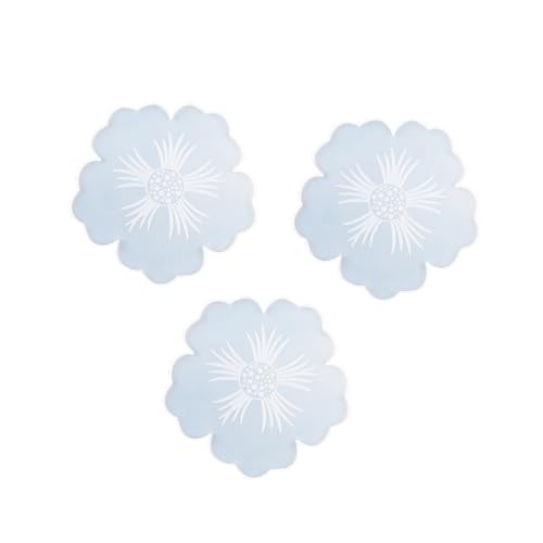 BATHVEVE 3 Stück Kristall-epoxy-form Herstellung Formenbau Handwerkliche Form Blumen Basteln Klein Für Heimdekoration Untersetzer Drinnen Epoxidharz Formen Selber Machen Kieselgel BATHVEVE 3 Stück Kristall-epoxy-form Herstellung Formenbau Handwerkliche Form Blumen Basteln Klein Für Heimdekoration Untersetzer Drinnen Epoxidharz Formen Selber Machen Kieselgel von BATHVEVE