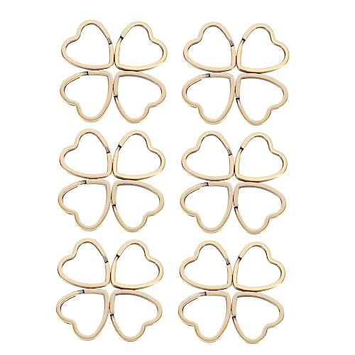 BATHVEVE 30 Stück Herz Schlüsselanhänger handmade anhänger Schlüsselanhänger basteln schlüsselanhänger verschluss key holder Ring Zange handgefertigte Schlüsselanhänger Schlüsselbund Eisen BATHVEVE 30 Stück Herz Schlüsselanhänger handmade anhänger Schlüsselanhänger basteln schlüsselanhänger verschluss key holder Ring Zange handgefertigte Schlüsselanhänger Schlüsselbund Eisen von BATHVEVE