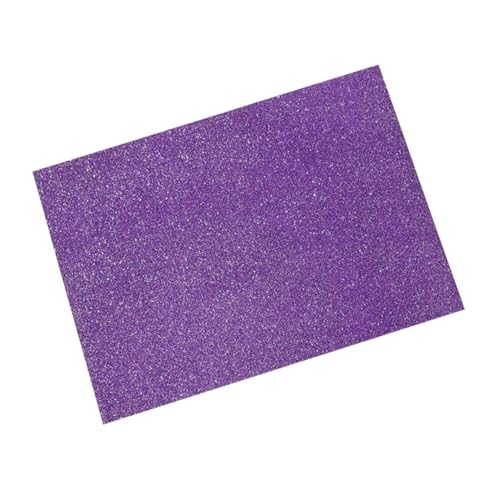 BATHVEVE 30 Stück Teiliges Lila Glitzerpapier Glitzer Karton Einseitig Glitzernd Schweres Bastelpapier für DIY Scrapbooking Weihnachtskarten Bastelprojekte BATHVEVE 30 Stück Teiliges Lila Glitzerpapier Glitzer Karton Einseitig Glitzernd Schweres Bastelpapier für DIY Scrapbooking Weihnachtskarten Bastelprojekte von BATHVEVE