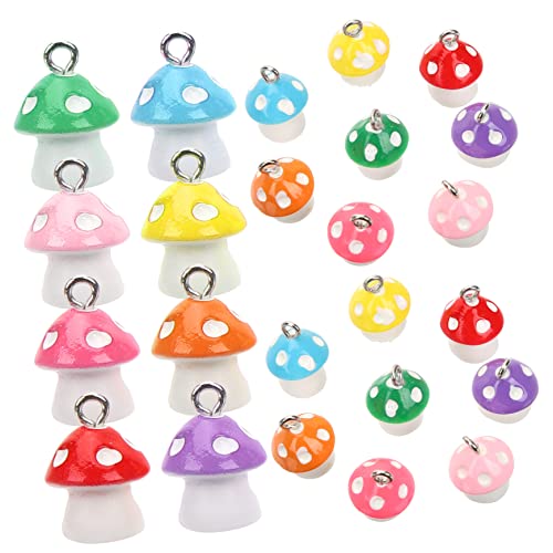 BATHVEVE 30Stücke Anhänger Harz für DIY Schmuck Hautfreundlich und Langlebig Ohrringe Schlüsselanhänger und BATHVEVE 30Stücke Anhänger Harz für DIY Schmuck Hautfreundlich und Langlebig Ohrringe Schlüsselanhänger und von BATHVEVE