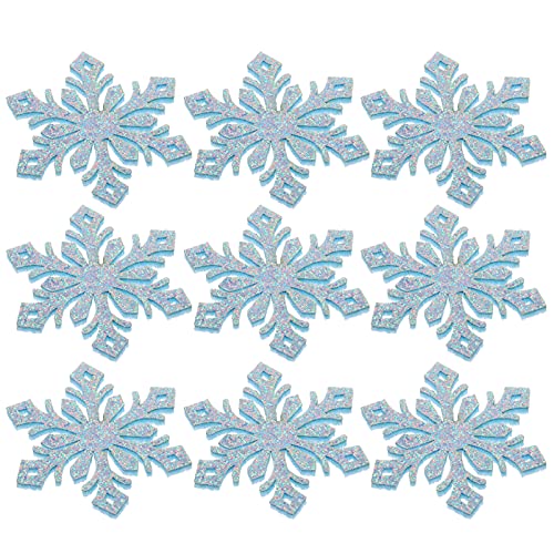 BATHVEVE 30Stücke Form DIY Kopfschmuck Zubehör für Haarpin Material für Haaraccessoires und Geschenkdekoration von BATHVEVE