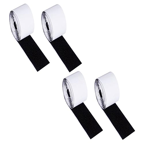 BATHVEVE 4 Rollen Klebeband für Gitarren Effekte Selbstklebende Montagebänder für Pedalboards Praktische Lösung für Musiker BATHVEVE 4 Rollen Klebeband für Gitarren Effekte Selbstklebende Montagebänder für Pedalboards Praktische Lösung für Musiker von BATHVEVE