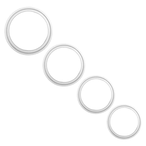 BATHVEVE 4Stücke DIY Silikon Armband Gießform für Handwerksprojekte für Epoxidharz und Dekorationen Einfach zu Reinigen Armbänder BATHVEVE 4Stücke DIY Silikon Armband Gießform für Handwerksprojekte für Epoxidharz und Dekorationen Einfach zu Reinigen Armbänder von BATHVEVE