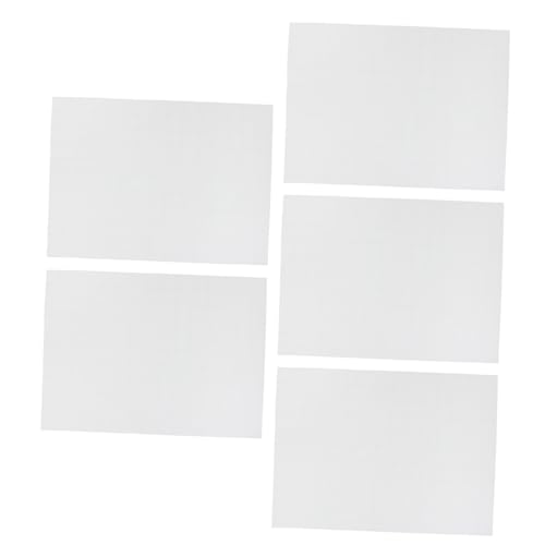 BATHVEVE 5 Stück Wärmeübertragungspapier aufbügelmotiv Bügelmotive Stoffaufkleber Übertragungsband Ausrichtungsraster-Transferpapier DIY-Patches Kleidung Patches DIY Kleiderapplikation BATHVEVE 5 Stück Wärmeübertragungspapier aufbügelmotiv Bügelmotive Stoffaufkleber Übertragungsband Ausrichtungsraster-Transferpapier DIY-Patches Kleidung Patches DIY Kleiderapplikation von BATHVEVE