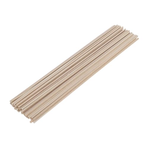 BATHVEVE 50 Stück Holzdübelstäbe: Unbehandelte Holzdübel – 300 X 3 Mm Quadratische Holzstäbe Hartholz Für Bastel- Und Modellbau-diy-projekte BATHVEVE 50 Stück Holzdübelstäbe: Unbehandelte Holzdübel – 300 X 3 Mm Quadratische Holzstäbe Hartholz Für Bastel- Und Modellbau-diy-projekte von BATHVEVE