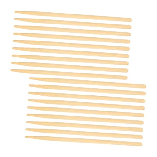 BATHVEVE 50 Stück Teiliges Holz stylus Robuste Kratzstifte aus Holz für Kreative Bastelprojekte Fördert Feinmotorik und Hand auge koordination Vielseitig für Kratzbilder und Kunsthandwerk BATHVEVE 50 Stück Teiliges Holz stylus Robuste Kratzstifte aus Holz für Kreative Bastelprojekte Fördert Feinmotorik und Hand auge koordination Vielseitig für Kratzbilder und Kunsthandwerk von BATHVEVE