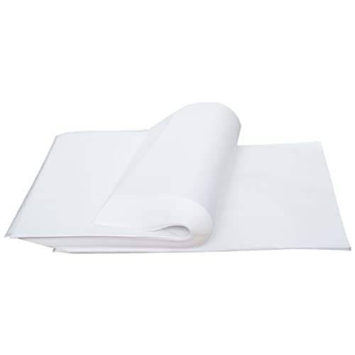 BATHVEVE 500 Blatt Transparentes Skizzen und M² für Zeichnen Animation und Kalligraphie Hochwertiges Zeichenpapier für Künstler und Bastler BATHVEVE 500 Blatt Transparentes Skizzen und M² für Zeichnen Animation und Kalligraphie Hochwertiges Zeichenpapier für Künstler und Bastler von BATHVEVE
