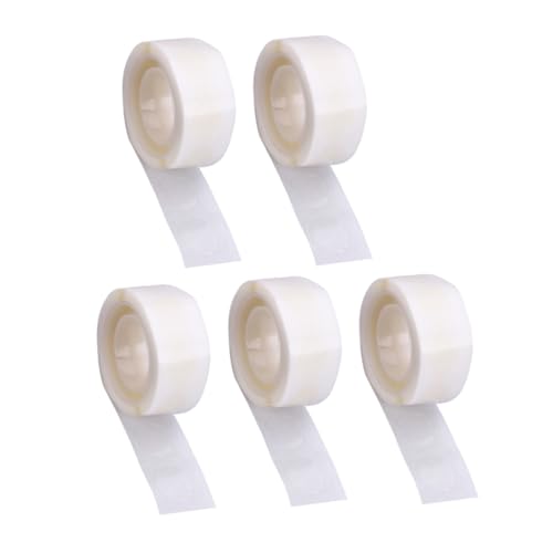 BATHVEVE 500 Stück Weiß Adhesive Adhesive Klebepunkt Kleber Klebepunkte Klebeband Ballonkleber BATHVEVE 500 Stück Weiß Adhesive Adhesive Klebepunkt Kleber Klebepunkte Klebeband Ballonkleber von BATHVEVE