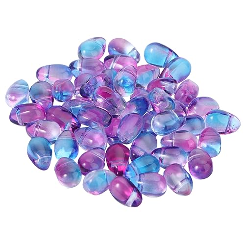 BATHVEVE 50Stücke Perlen Glatte Schmuckzubehör für DIY Armbänder Halsketten und Dekoration für Bastelprojekte BATHVEVE 50Stücke Perlen Glatte Schmuckzubehör für DIY Armbänder Halsketten und Dekoration für Bastelprojekte von BATHVEVE