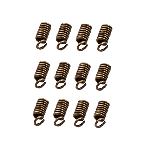 BATHVEVE 5Er Pack Federschnallen Set Schlüssel Perlen Für Die Schmuckherstellung DIY Bastelarbeiten Mehrere Zubehörteile Biegeringe Für Die Schmuckherstellung Halskettenverbinder BATHVEVE 5Er Pack Federschnallen Set Schlüssel Perlen Für Die Schmuckherstellung DIY Bastelarbeiten Mehrere Zubehörteile Biegeringe Für Die Schmuckherstellung Halskettenverbinder von BATHVEVE