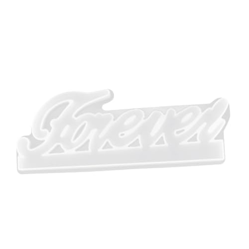 BATHVEVE DIY Silikonform für Kreative Desktop Dekoration Wasserfest Flexible Gießform für Epoxidharz für Handwerksprojekte und an und Familie BATHVEVE DIY Silikonform für Kreative Desktop Dekoration Wasserfest Flexible Gießform für Epoxidharz für Handwerksprojekte und an und Familie von BATHVEVE