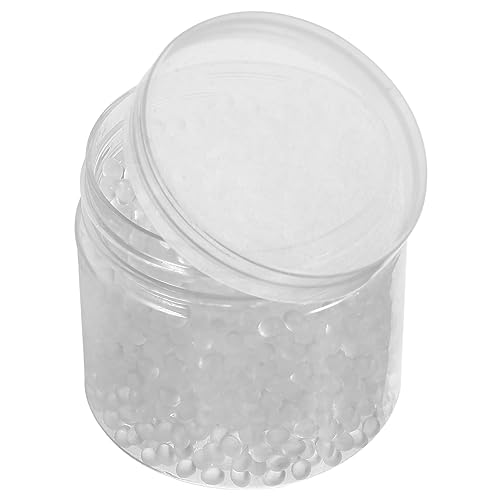 BATHVEVE DIY Thermoplastische Perlen Wiederverwendbare Kunststoffperlen für Cosplay Schmuck Figuren und Bastelprojekte Transparentes Schmelzgranulat für Reparaturen BATHVEVE DIY Thermoplastische Perlen Wiederverwendbare Kunststoffperlen für Cosplay Schmuck Figuren und Bastelprojekte Transparentes Schmelzgranulat für Reparaturen von BATHVEVE