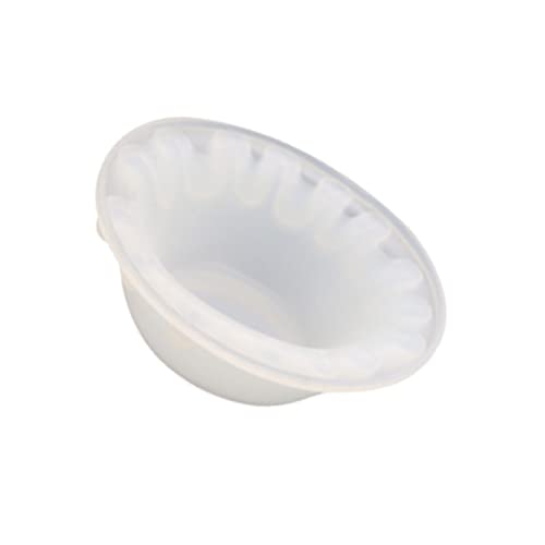 BATHVEVE DIY Wasserdrop Silikonform Handgemachte Epoxidharz Gießform für Kreative Bastelprojekte Flexible Silikonform für Desktop Dekoration und Schmuckherstellung von BATHVEVE