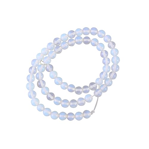 BATHVEVE DIY zubehör Herstellung Perlen schmuck Weiß von BATHVEVE