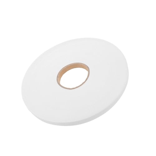 BATHVEVE Doppelseitiges Klebeband für Kleidung Selbstklebendes Textilband mit Trennpapier Vielseitig Einsetzbar für Stoffe Schnell und Einfach Anzuwenden ohne Nähen Sicherer Halt bei BATHVEVE Doppelseitiges Klebeband für Kleidung Selbstklebendes Textilband mit Trennpapier Vielseitig Einsetzbar für Stoffe Schnell und Einfach Anzuwenden ohne Nähen Sicherer Halt bei von BATHVEVE