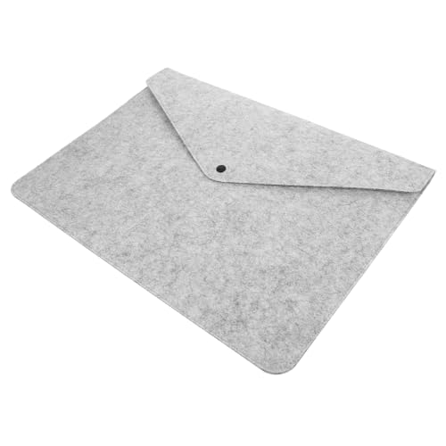 BATHVEVE Filztasche für Dokumente Aktentasche Hochwertigem Filz Datei Organizer für Männer Praktische Aktenaufbewahrung für Büro und Unterwegs BATHVEVE Filztasche für Dokumente Aktentasche Hochwertigem Filz Datei Organizer für Männer Praktische Aktenaufbewahrung für Büro und Unterwegs von BATHVEVE