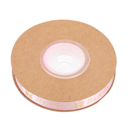 BATHVEVE Geburtstagsgeschenkband Blumenwickelbänder bänder für kopfbedeckungen selber machen Haarseilmaterial Bänder zum Verpacken von Geschenken Blumenwickband Bänder Polyester Rosa BATHVEVE Geburtstagsgeschenkband Blumenwickelbänder bänder für kopfbedeckungen selber machen Haarseilmaterial Bänder zum Verpacken von Geschenken Blumenwickband Bänder Polyester Rosa von BATHVEVE