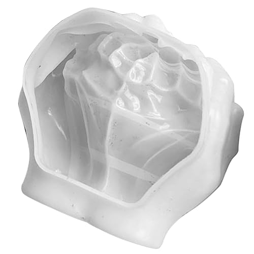BATHVEVE Handgeformte Silikonform für DIY Pinselhalter Vielseitig Einsetzbare Gießform für Persönliche und Geschäftliche Projekte Einfache Entformung und Glatte Oberfläche BATHVEVE Handgeformte Silikonform für DIY Pinselhalter Vielseitig Einsetzbare Gießform für Persönliche und Geschäftliche Projekte Einfache Entformung und Glatte Oberfläche von BATHVEVE