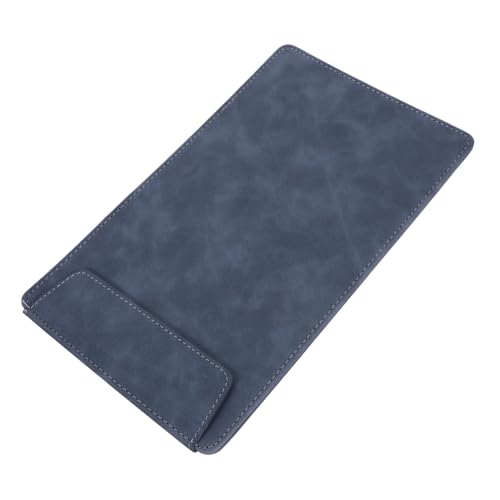 BATHVEVE Klemmbrett aus Leder Büro Schreibunterlage Multifunktionales Clipboard mit Sicherem Clip für Dokumente Aktenordner Geeignet für Büro und Konferenz BATHVEVE Klemmbrett aus Leder Büro Schreibunterlage Multifunktionales Clipboard mit Sicherem Clip für Dokumente Aktenordner Geeignet für Büro und Konferenz von BATHVEVE