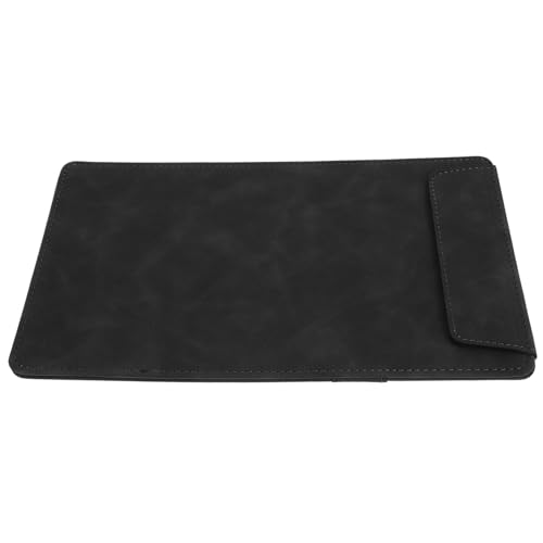 BATHVEVE Klemmbrett aus Leder Multifunktional als und Schreibtafel Robust Leicht Geeignet für Büro Restaurant Konferenz und Zuhause von BATHVEVE