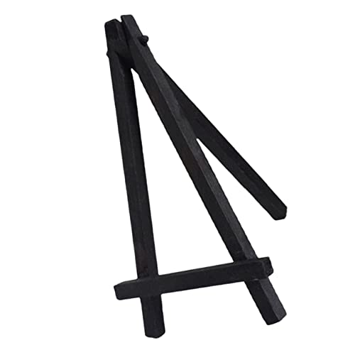 BATHVEVE Mini Staffelei Holz für Stabiler Tischständer für Kunstprojekte DIY Dekoration und Bildanzeige für Klassenzimmer und Kunstpartys BATHVEVE Mini Staffelei Holz für Stabiler Tischständer für Kunstprojekte DIY Dekoration und Bildanzeige für Klassenzimmer und Kunstpartys von BATHVEVE