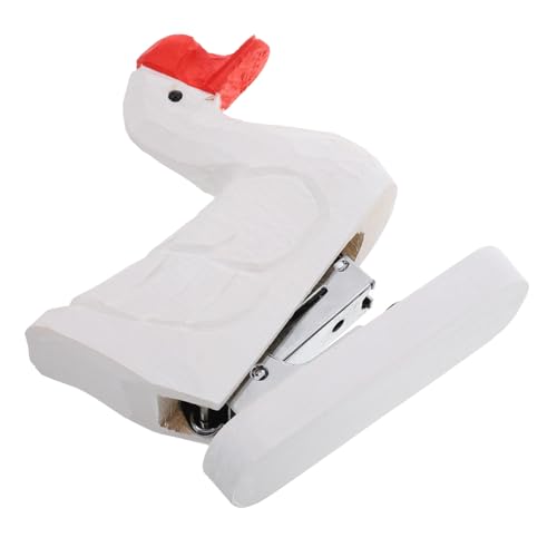 BATHVEVE Mini-hefter in Tierform Bastelbedarf Aus Holz Für Die Heim- Und Schuldekoration von BATHVEVE