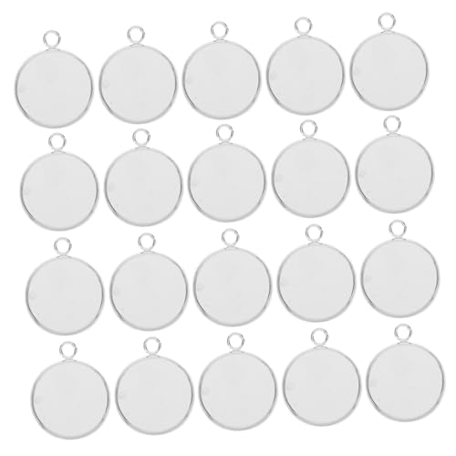 BATHVEVE Ohrclip Zubehör für DIY Ohrringe Ohrclips Ohrclips für Schmuckgestaltung Bastelprojekte von BATHVEVE