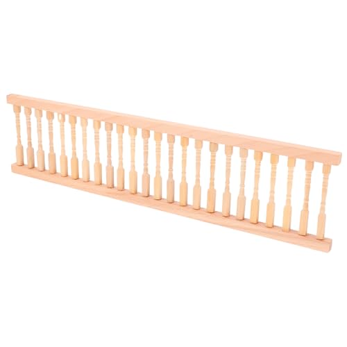 BATHVEVE Puppenhaus Dekorationszubehör Mini Puppenhaus Handlauf Puppenhaus Handlauf Zubehör Puppenhaus Mini Handlauf Mini Zaun Für Miniaturhaus Winziger Puppenhaus Zaun Beige Birke BATHVEVE Puppenhaus Dekorationszubehör Mini Puppenhaus Handlauf Puppenhaus Handlauf Zubehör Puppenhaus Mini Handlauf Mini Zaun Für Miniaturhaus Winziger Puppenhaus Zaun Beige Birke von BATHVEVE