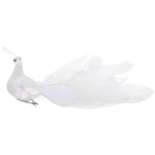 BATHVEVE Realistisches Pfauendekor Geschäumte Pfauenstatue Entzückendes Wohndekor Kompakte Tischdekoration Einzigartiger Pfau BATHVEVE Realistisches Pfauendekor Geschäumte Pfauenstatue Entzückendes Wohndekor Kompakte Tischdekoration Einzigartiger Pfau von BATHVEVE