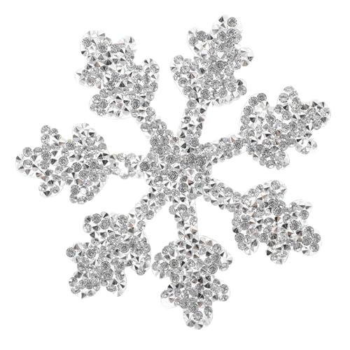BATHVEVE Rhinestone Patch Glitzer Aufnäher Strass für DIY Kleidung Taschen und Jeans Einfache Anwendung durch Bügeln oder Langlebig BATHVEVE Rhinestone Patch Glitzer Aufnäher Strass für DIY Kleidung Taschen und Jeans Einfache Anwendung durch Bügeln oder Langlebig von BATHVEVE