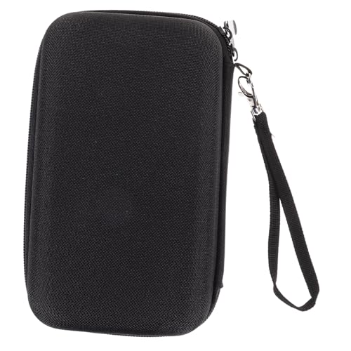 BATHVEVE Schutz Tasche für Thermometer Stoßfestes Kompaktes und Leichtes Design mit Netzfach für Ladegerät und Reinigungsutensilien Geruchloses Material Abriebsresistent mit Robustem BATHVEVE Schutz Tasche für Thermometer Stoßfestes Kompaktes und Leichtes Design mit Netzfach für Ladegerät und Reinigungsutensilien Geruchloses Material Abriebsresistent mit Robustem von BATHVEVE