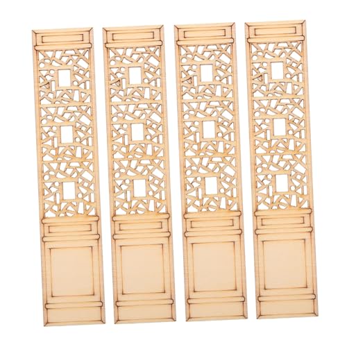 BATHVEVE Stück Minifenster bastelset basteln für Miniatur-Dinge winzig kleiderständer holzspielzeug Türfenster Holzscheibe selber machen Lackieren von Holzspänen hölzern BATHVEVE Stück Minifenster bastelset basteln für Miniatur-Dinge winzig kleiderständer holzspielzeug Türfenster Holzscheibe selber machen Lackieren von Holzspänen hölzern von BATHVEVE