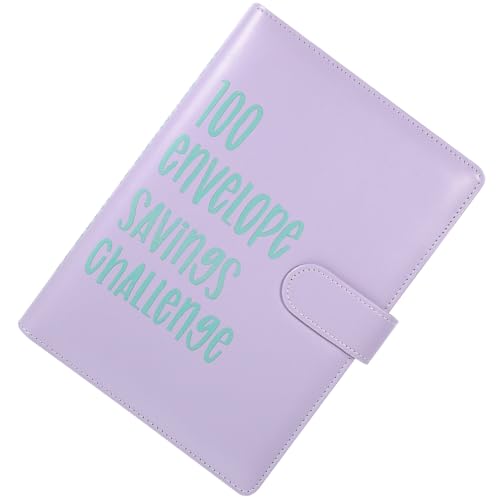 BATHVEVE Teiliges Budget Umschlag Ringbuch mit Wasserfesten PVC Umschlägen und Täglichen Planungskarten Sparchallenge Budget Planer für Inklusive Schutzfolien Tage kartenset BATHVEVE Teiliges Budget Umschlag Ringbuch mit Wasserfesten PVC Umschlägen und Täglichen Planungskarten Sparchallenge Budget Planer für Inklusive Schutzfolien Tage kartenset von BATHVEVE