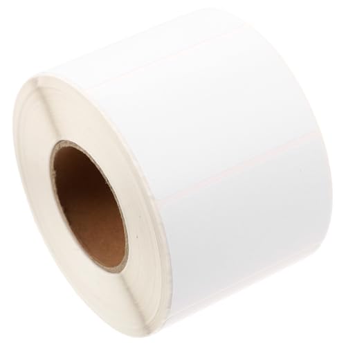 BATHVEVE Thermopapier Aufkleber Selbstklebend Versandetiketten Wasserfest Ölbeständig Kratzfest Für Thermodrucker Büro Lagerorganisation BATHVEVE Thermopapier Aufkleber Selbstklebend Versandetiketten Wasserfest Ölbeständig Kratzfest Für Thermodrucker Büro Lagerorganisation von BATHVEVE