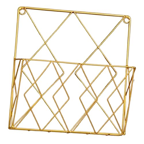 BATHVEVE Wandmontierter Bücherregal für Bücher und Zeitschriften Buchstütze Gold Eleganter Organizer für Wohnzimmer Büro und Dekoration und Rostbeständig BATHVEVE Wandmontierter Bücherregal für Bücher und Zeitschriften Buchstütze Gold Eleganter Organizer für Wohnzimmer Büro und Dekoration und Rostbeständig von BATHVEVE