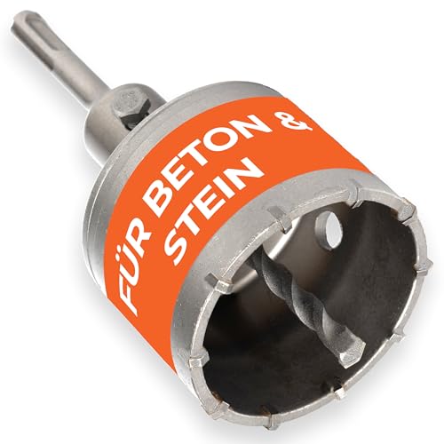 BAUBECK Bohrkrone 68mm SDS Plus von BAUBECK