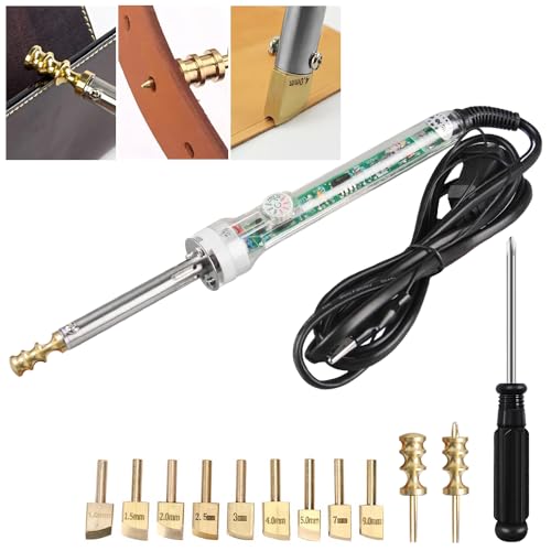 BAUSATZ Elektrische Falzmaschine mit warmer Kante aus Leder BAUSATZ Elektrische Falzmaschine mit warmer Kante aus Leder von BAUSATZ