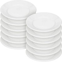 12 BAUSCHER Teller smart weiß 17,0 cm 12 BAUSCHER Teller smart weiß 17,0 cm von BAUSCHER