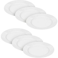 6 BAUSCHER Teller smart weiß 30,0 cm 6 BAUSCHER Teller smart weiß 30,0 cm von BAUSCHER