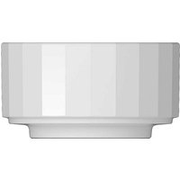 BAUSCHER Schalen EDGE weiß 0,3 l, 12 St. von BAUSCHER